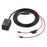 LDNIO C108 Motorcycle Charger 60W Dual Port PD QC Fast Charging Waterproof Adapter for Battery - Black - 1