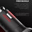 LDNIO C1 36W Car Charger Metal Dual Port PD 20W + QC3.0 18W Fast Charging Car Adapter for iPhone Android - Black - 4
