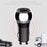 LDNIO C1 36W Car Charger Metal Dual Port PD 20W + QC3.0 18W Fast Charging Car Adapter for iPhone Android - Black - 5