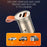 LDNIO C509Q 30W Car Charger Dual Port USB-C PD USB-A QC4.0 Fast Charging Adapter with Built-in Lanyard for iPhone Samsung - Gold - 6