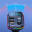 T70 Bluetooth-compatible 5.0 FM Transmitter USB PD 18W QC3.0 Fast Charging Adapter Music Player with Hands-free Calling for Car - 6