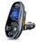 BT29A EQ FM Bluetooth-compatible Transmitter Car MP3 TF/U Disk Player with QC 3.0 + Type-C Fast Charging - 1