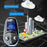 BT29A EQ FM Bluetooth-compatible Transmitter Car MP3 TF/U Disk Player with QC 3.0 + Type-C Fast Charging - 5