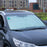 SBT-5024 Foldable Windshield Sun Shade UV Rays Blocking Umbrella for Car Windshield - Small/B Style - 3