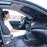 SBT-5024 Foldable Windshield Sun Shade UV Rays Blocking Umbrella for Car Windshield - Small/B Style - 4