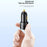 ESSAGER F689 66W Dual USB C + USB A 3 Ports Car Charger Phone Charging Adapter - Black - 6