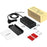 TR30 120W 4 USB Ports Car Charger 3 Cigarette Lighter Sockets Voltage Digital Display QC3.0 Charging Adapter with Independent Switch - 6