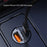 ROCK H15 Dual-Port Car Charger USB+Type C PD 30W Fast Charging Universal Phone Charger Station Cell Phone Automobile Charger - 2