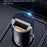 ROCK H15 Dual-Port Car Charger USB+Type C PD 30W Fast Charging Universal Phone Charger Station Cell Phone Automobile Charger - 3