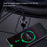 ROCK H15 Dual-Port Car Charger USB+Type C PD 30W Fast Charging Universal Phone Charger Station Cell Phone Automobile Charger - 4