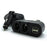 180-Degree Foldable Car Charger 3-Socket 2-Port USB Splitter Adapter Multi Socket Car Cigarette Lighter Power Outlet - 1