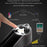 C15 Multifunctional Dual USB Port Cigarette Lighter Car Charger with Seat Gap Storage Box Seat Organizer Card Phone Holder - 6
