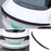 Car Spoiler Wing Decorative Strip Spoiler Non-Punching Car Rear Wing for Tesla Model 3 (17-22) - Glossy Paint - 2