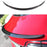 Car Spoiler Wing Decorative Strip Spoiler Non-Punching Car Rear Wing for Tesla Model 3 (17-22) - Glossy Paint - 3