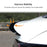 Car Spoiler Wing Decorative Strip Spoiler Non-Punching Car Rear Wing for Tesla Model 3 (17-22) - Glossy Paint - 4