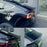 Car Spoiler Wing Decorative Strip Spoiler Non-Punching Car Rear Wing for Tesla Model 3 (17-22) - Glossy Paint - 5