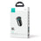 JOYROOM JR-CCN04 60W Fast Charging Mini Metal Car Charger Dual-Port USB-A+Type-C Cigarette Lighter Charger - 7