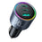 JOYROOM JR-CCN07 145W Super Fast Charging 3-Port Car Charger 2 Type-C + USB Car Charger Set with Type-C to Type-C Data Cable - 1