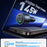JOYROOM JR-CCN07 145W Super Fast Charging 3-Port Car Charger 2 Type-C + USB Car Charger Set with Type-C to Type-C Data Cable - 2