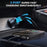 JOYROOM JR-CCN07 145W Super Fast Charging 3-Port Car Charger 2 Type-C + USB Car Charger Set with Type-C to Type-C Data Cable - 3