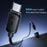 JOYROOM JR-CCN07 145W Super Fast Charging 3-Port Car Charger 2 Type-C + USB Car Charger Set with Type-C to Type-C Data Cable - 4