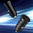 DEVIA EA442 Smart Series Mini PD 30W+QC3.0 Car Charger USB+Type-C Fast Charging Adapter - 2