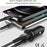 DEVIA EA442 Smart Series Mini PD 30W+QC3.0 Car Charger USB+Type-C Fast Charging Adapter - 4