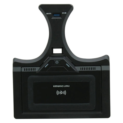 WINAUTO For 3 Series 2020-2021 Car Interior Wireless Charger Center Console Phone Charging Pad - 1