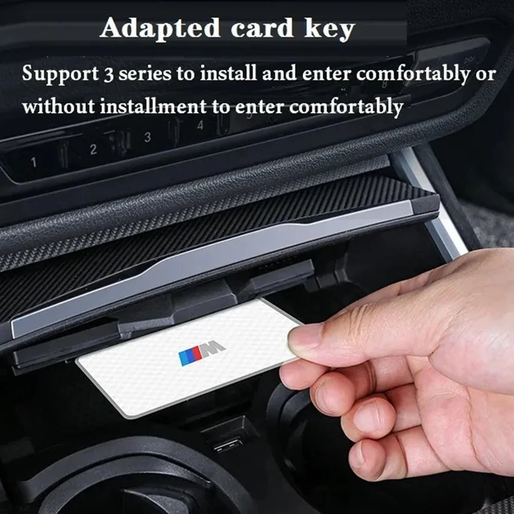 WINAUTO For 3 Series 2020-2021 Car Interior Wireless Charger Center Console Phone Charging Pad - 6