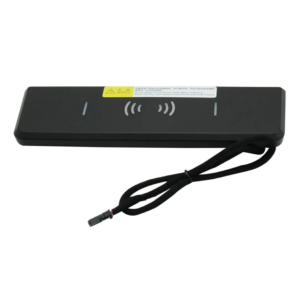 WINAUTO For 3 Series F30 / F31 / F35 2016-2023 Car Wireless Charger Charging Pad - 2