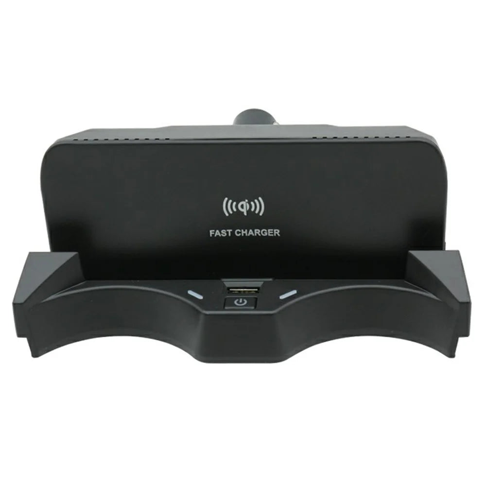 WINAUTO Car Wireless Charger for X1 / X2 2016-2021 Automatic Sensing Charging Station - 1