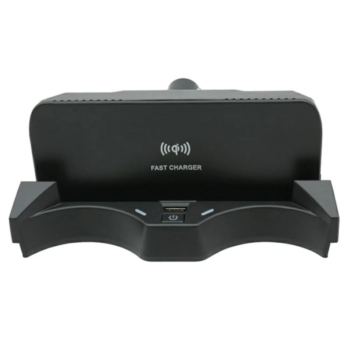 WINAUTO Car Wireless Charger for X1 / X2 2016-2021 Automatic Sensing Charging Station - 1