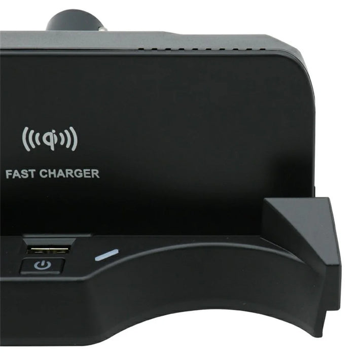 WINAUTO Car Wireless Charger for X1 / X2 2016-2021 Automatic Sensing Charging Station - 4