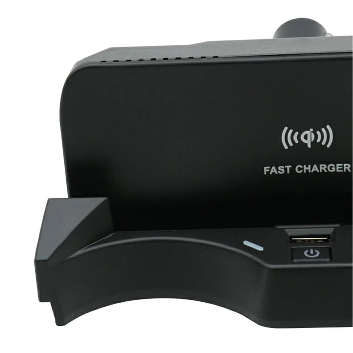 WINAUTO Car Wireless Charger for X1 / X2 2016-2021 Automatic Sensing Charging Station - 5