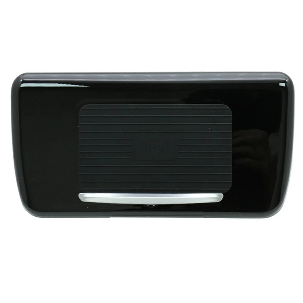WINAUTO Car Interior Wireless Phone Charging Pad with Automatic Sensing for 5 Series F10 / F11 / F18 2011-2017 - 1