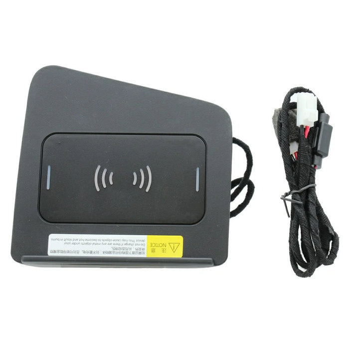 WINAUTO Car Wireless Charger for X5 2015-2018 Automatic Sensing Phone Charging Station - 1