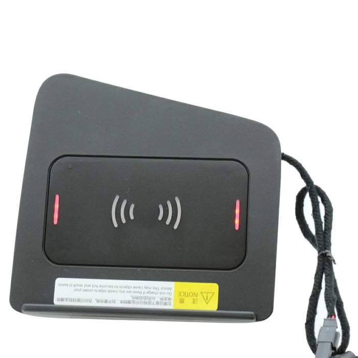 WINAUTO Car Wireless Charger for X5 2015-2018 Automatic Sensing Phone Charging Station - 6