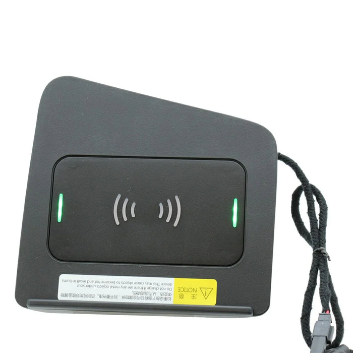 WINAUTO Car Wireless Charger for X5 2015-2018 Automatic Sensing Phone Charging Station - 7