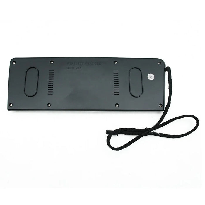WINAUTO For X3 X4 F25 F26 2010-2017 Automatic Sensing Wireless Charger for Mobile Phone - 2