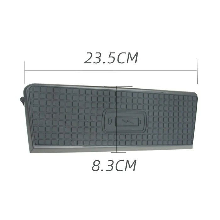 WINAUTO For X3 X4 F25 F26 2010-2017 Automatic Sensing Wireless Charger for Mobile Phone - 5