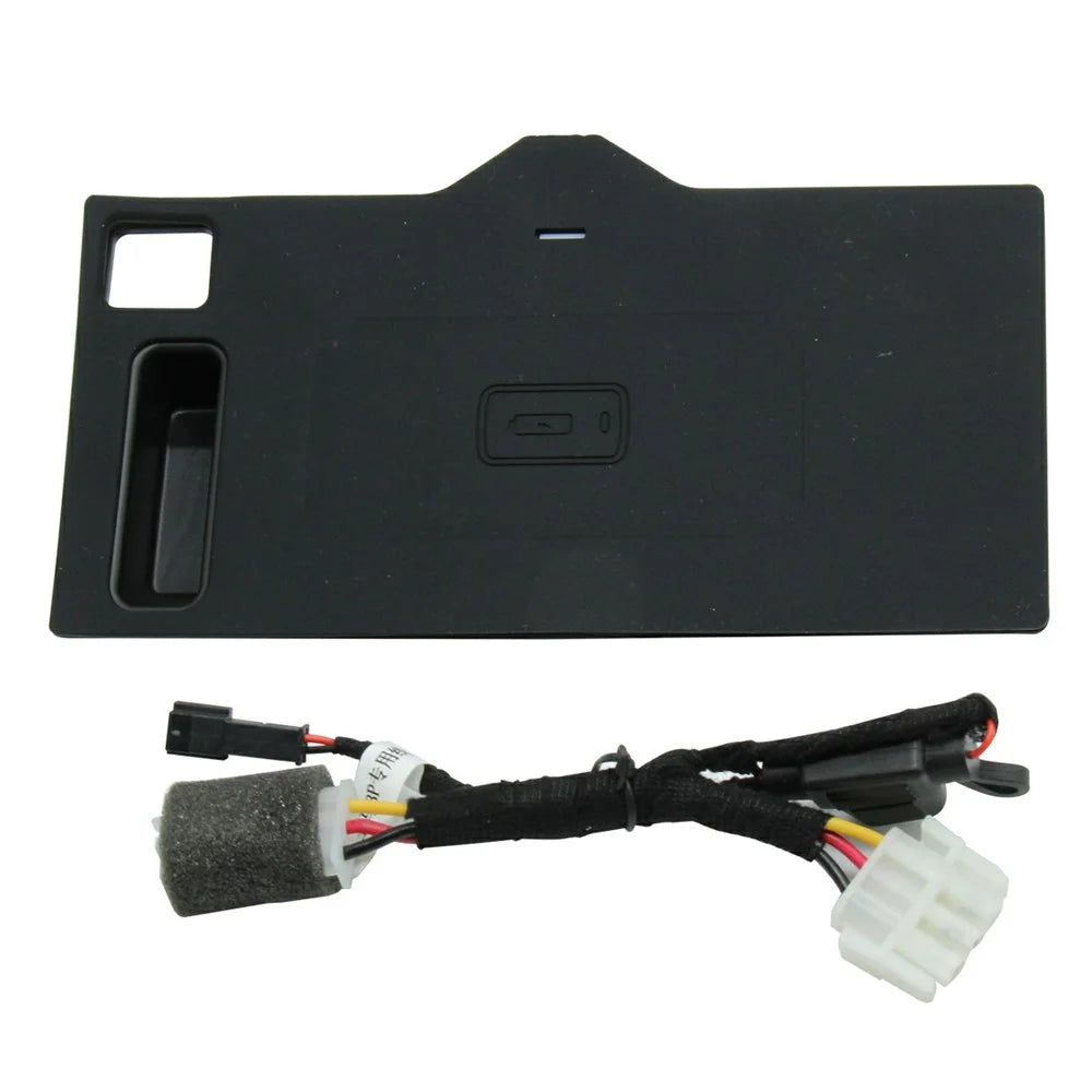 WINAUTO For X3 / X3M / G01 / G08 2018-2019 / X4 G02 2019-2020 Vehicle Mounted Mobile Phone Wireless Charger - 1