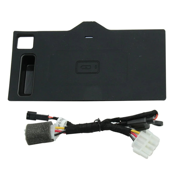 WINAUTO For X3 / X3M / G01 / G08 2018-2019 / X4 G02 2019-2020 Vehicle Mounted Mobile Phone Wireless Charger - 1