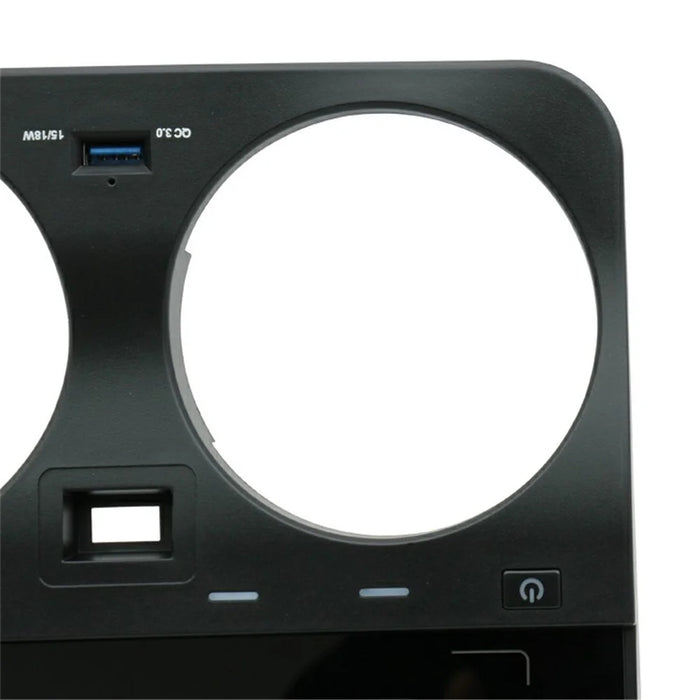 WINAUTO 5W-15W Car Wireless Charger for X5 X6 2019-2020 Auto Sensing Charging Pad - 3