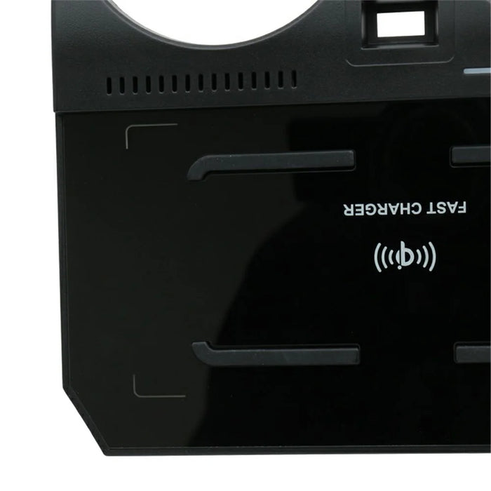 WINAUTO 5W-15W Car Wireless Charger for X5 X6 2019-2020 Auto Sensing Charging Pad - 5