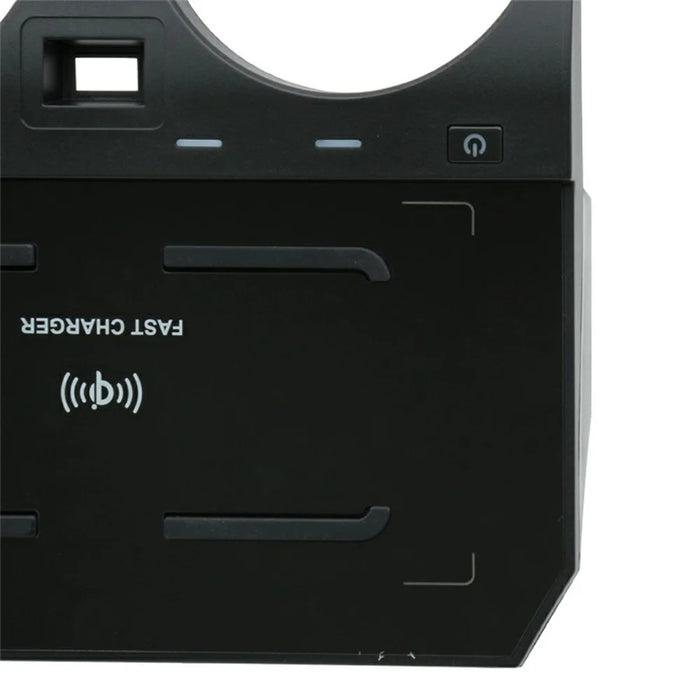 WINAUTO 5W-15W Car Wireless Charger for X5 X6 2019-2020 Auto Sensing Charging Pad - 6