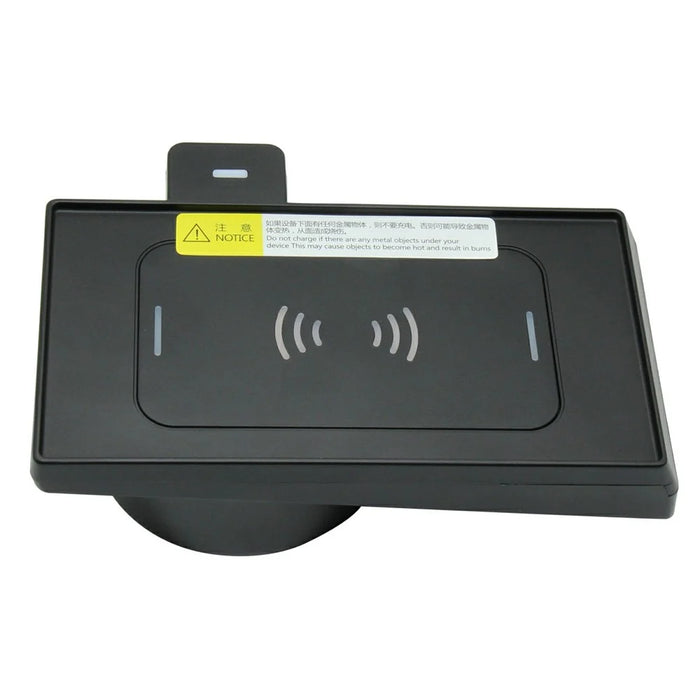 WINAUTO For X5 F15 2013-2018 / X6 F16 2012-2020 Car Wireless Charger Automatic Sensing Phone Charging Station - 2