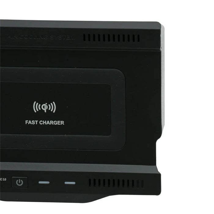 WINAUTO For A-Class / AMG / B-Class / GLB 2015-2020 Car Wireless Charger Phone Charging Station - 4