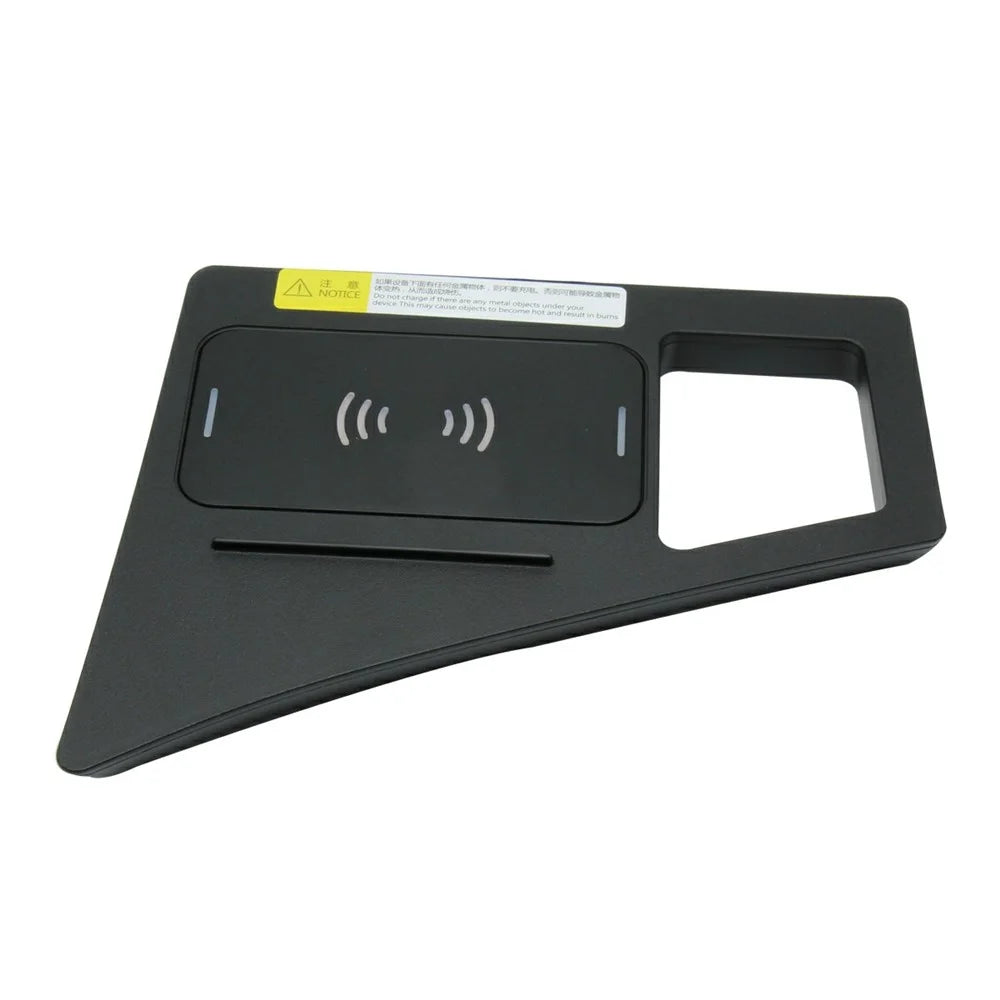 WINAUTO For Q7 2016-2019 Car Wireless Charger Mobile Phone Charging Station - 2