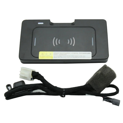 WINAUTO For Q5L 2018-2020 Car Interior Wireless Charger Mobile Phone Charging Station - 1