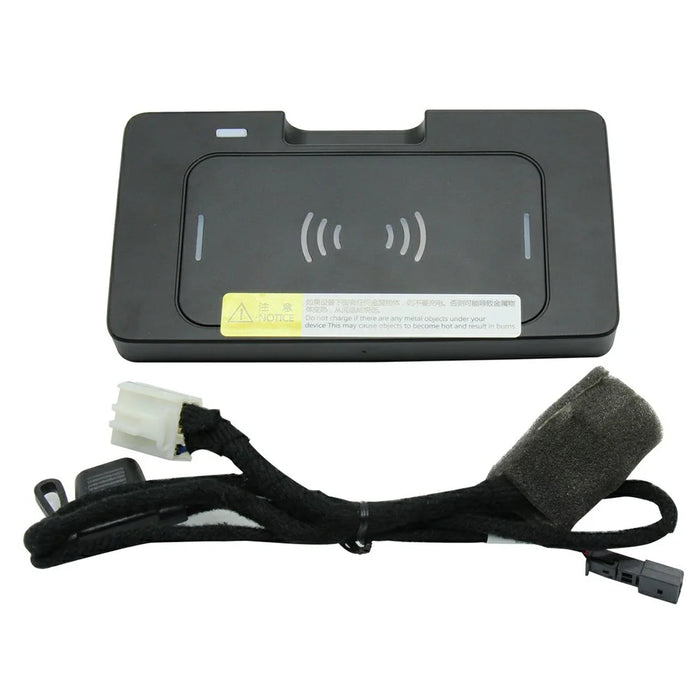 WINAUTO For Q5L 2018-2020 Car Interior Wireless Charger Mobile Phone Charging Station - 1